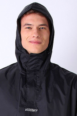 wildcraft poncho hood